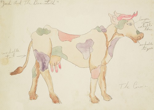 Jack and the Beanstalk: The Cow