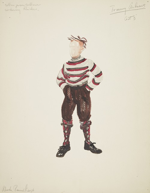 Mr. Dooley, Jr.: Tommy Andrews