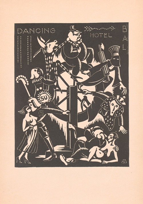 The daily carnival