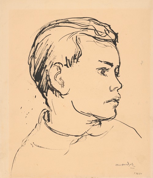 Boy’s head