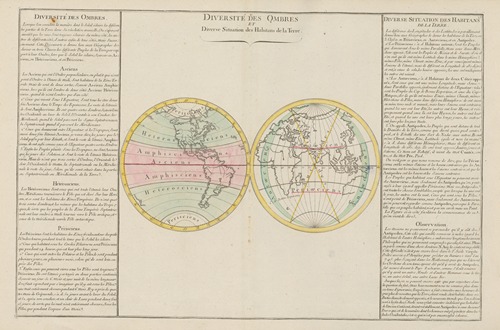 Atlas methodique et elementaire de geographie Pl.21
