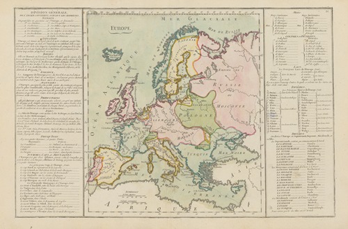 Atlas methodique et elementaire de geographie Pl.26