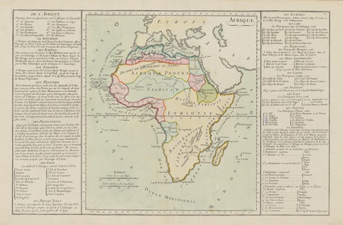 Atlas methodique et elementaire de geographie Pl.28