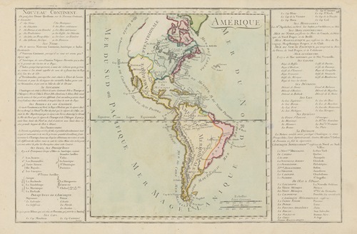 Atlas methodique et elementaire de geographie Pl.29