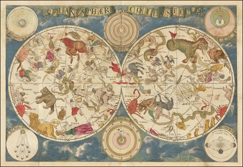 Planisphaerium Coeleste