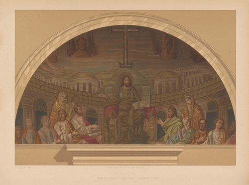 Histoire des arts industriels au moyen âge et à l’époque de la renaissance Pl.07