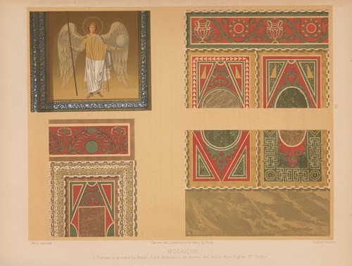 Histoire des arts industriels au moyen âge et à l’époque de la renaissance Pl.13