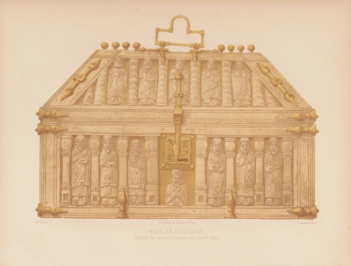 Histoire des arts industriels au moyen âge et à l’époque de la renaissance Pl.25