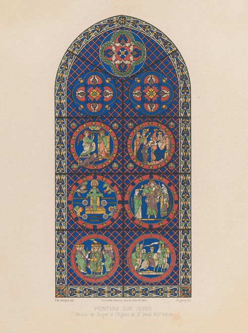 Histoire des arts industriels au moyen âge et à l’époque de la renaissance Pl.38
