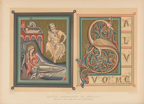 Histoire des arts industriels au moyen âge et à l’époque de la renaissance Pl.47