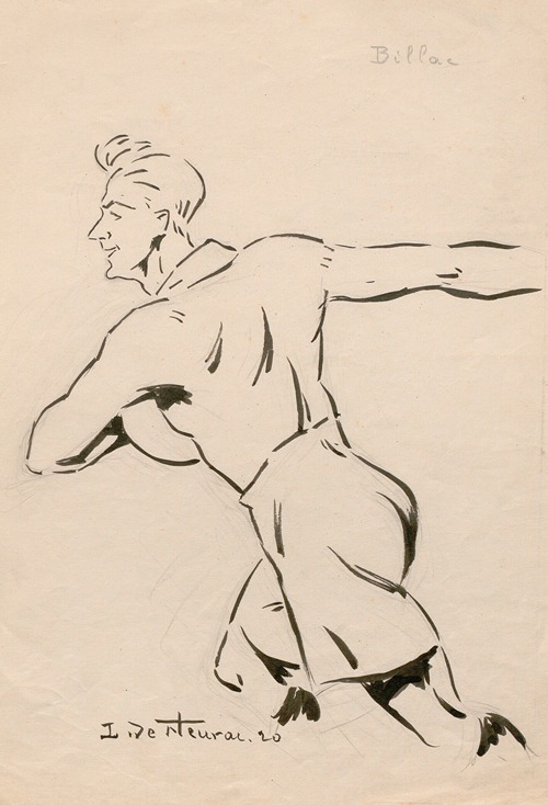 Eugène Billac