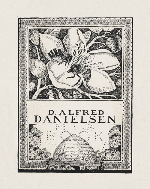 D. Alfred Danielsen