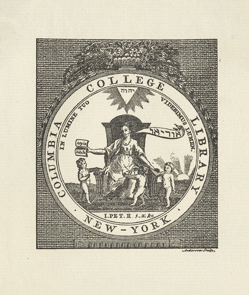 Columbia College (New York, N.Y.) Library