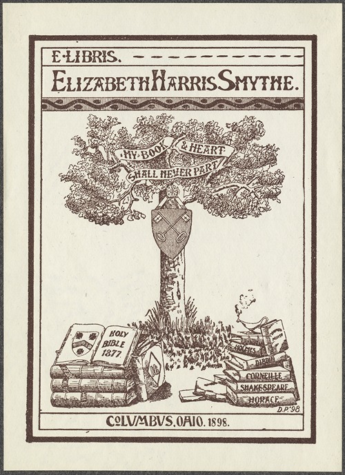 Elizabeth Harris Smythe