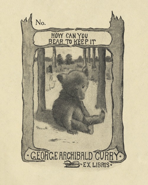 George Archibald Curry