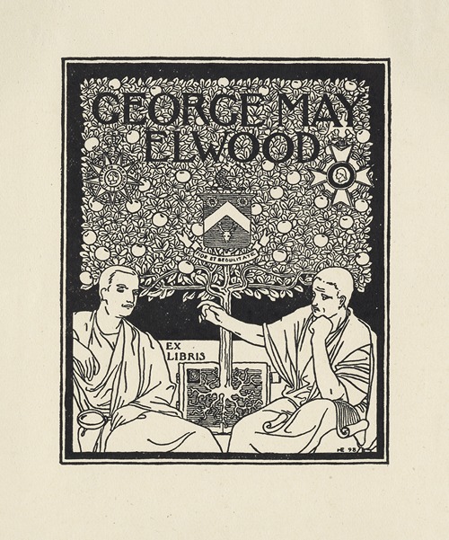 George May Elwood