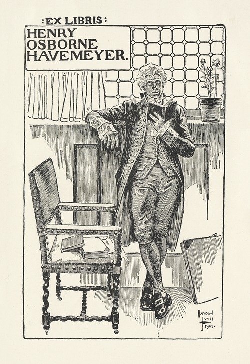 Henry Osborne Havemeyer