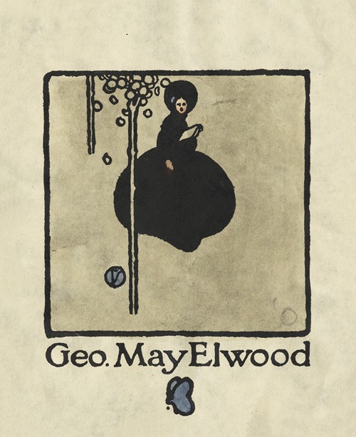 George May Elwood