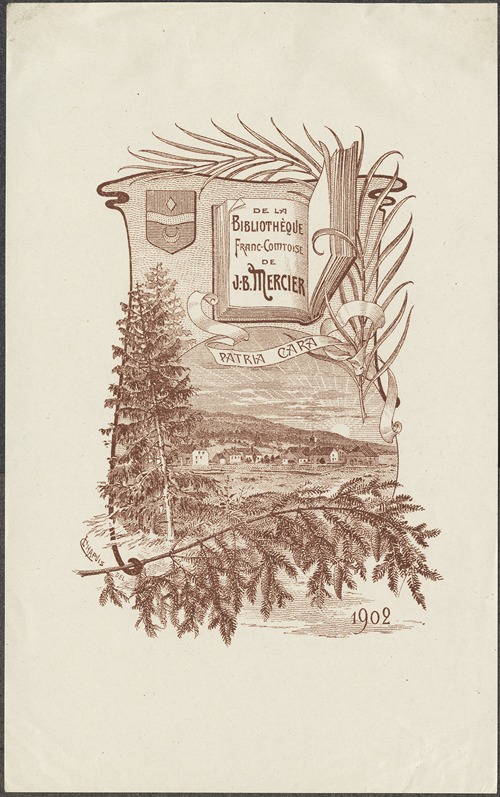 J.B. Mercier