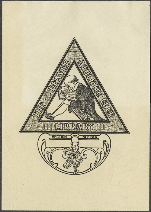 Denver Athletic Club Library