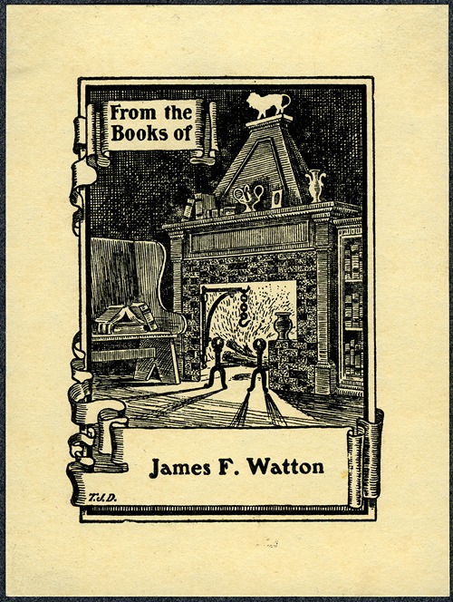 James F. Watton
