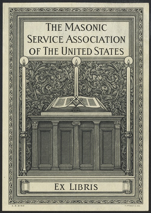 Masonic Service Association Of The United States