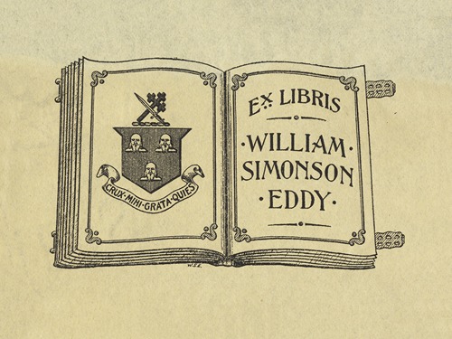 William Simonson Eddy