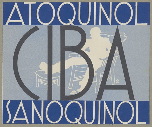 Atoquinol Ciba Sanoquinol