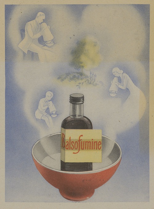 Balsofumine
