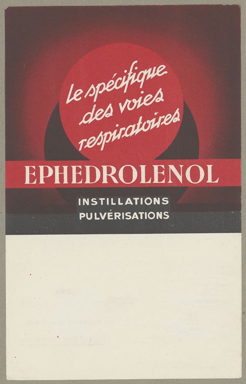 Ephedrolenol