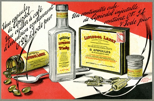 Lipiodol Lafay