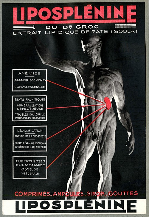 Liposplénine