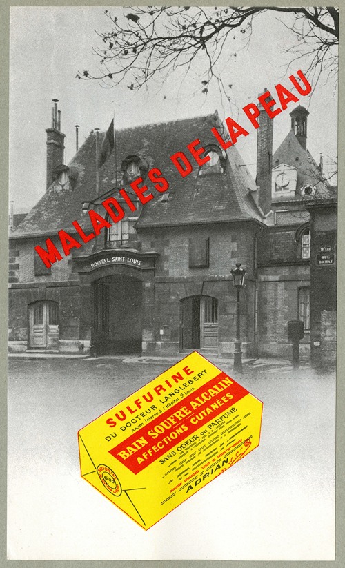 Maladies de la peau