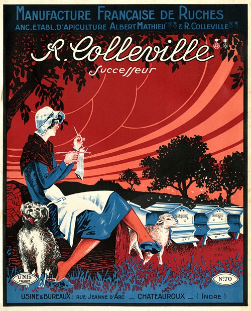 Manufacture française de ruches