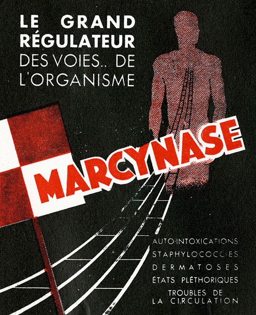 Marcynase