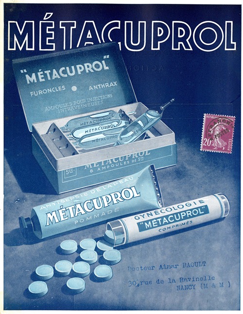 Métacuprol