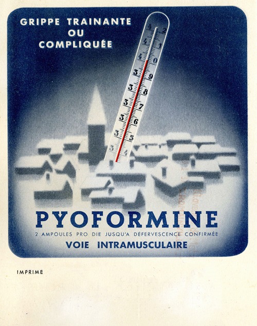 Pyoformine