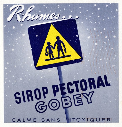 Sirop pectoral Gobey