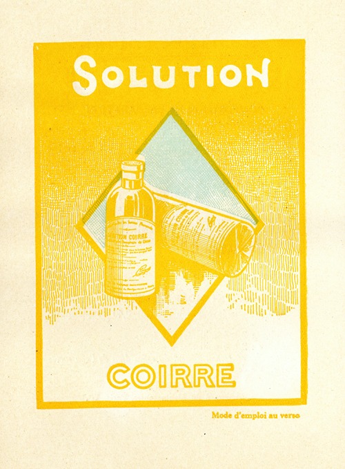 Solution Coirre