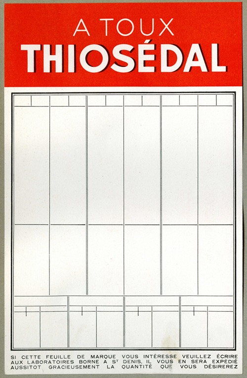 Thiosédal
