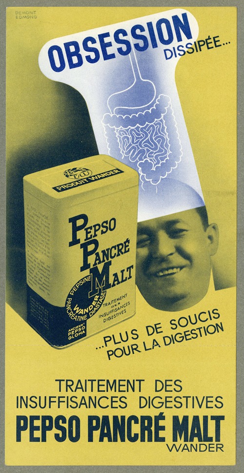 Pepso Pancré Malt