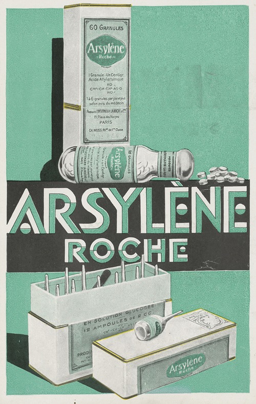 Arsylène Roche