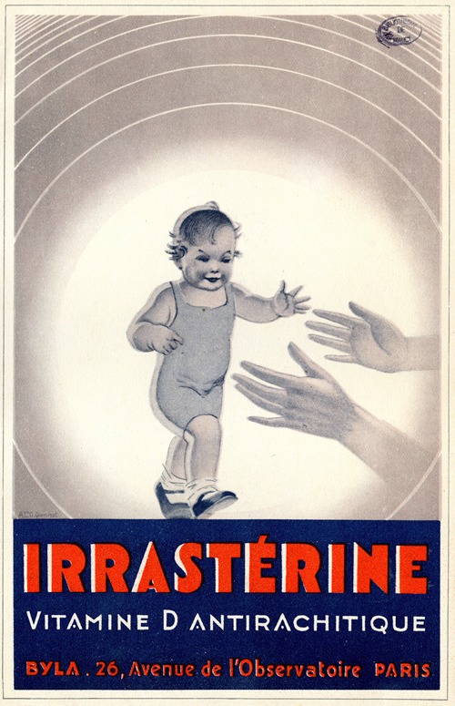 Irrasterine