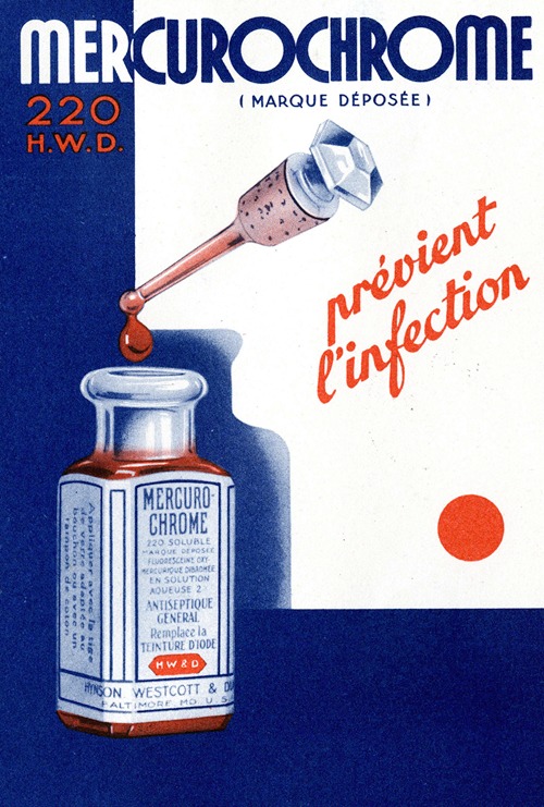 Mercurochrome