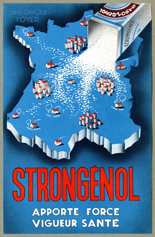 Strongénol