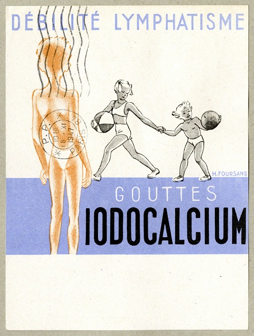 Iodocalcium