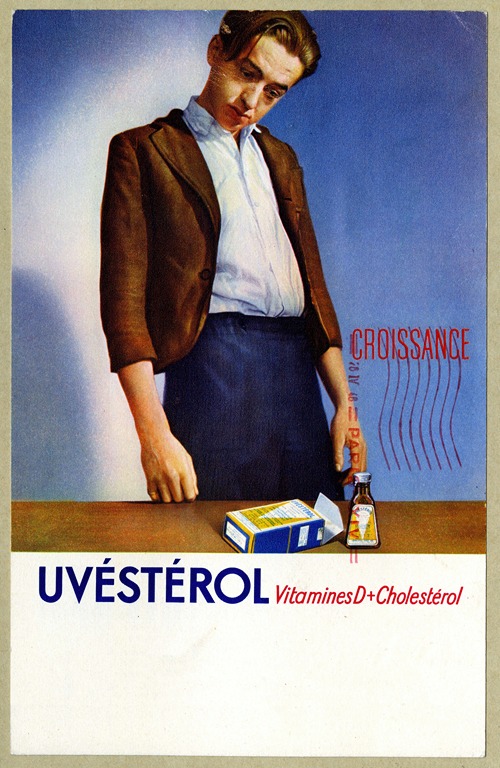 Uvéstérol