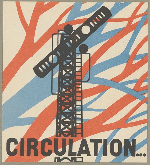 Circulation… ; Aphloïne