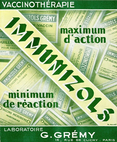 Immunizols