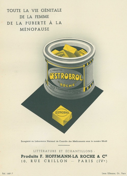 Oestrobrol
